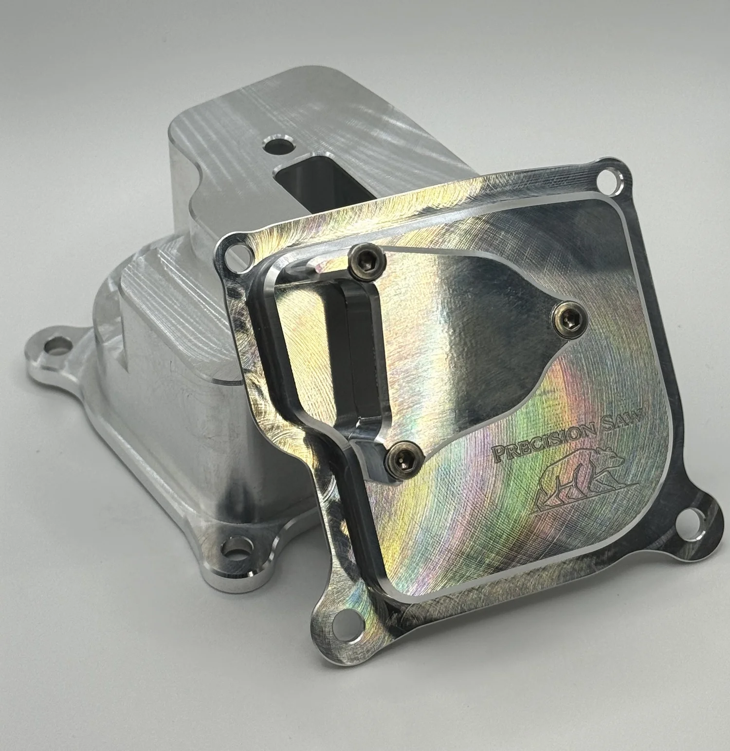 MS261 Performance Muffler | MS261 Performance Exhaust | Precision
